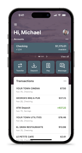 iphone dashboard