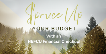 Spruce Up your Budget with an NEFCU Financial Checkup