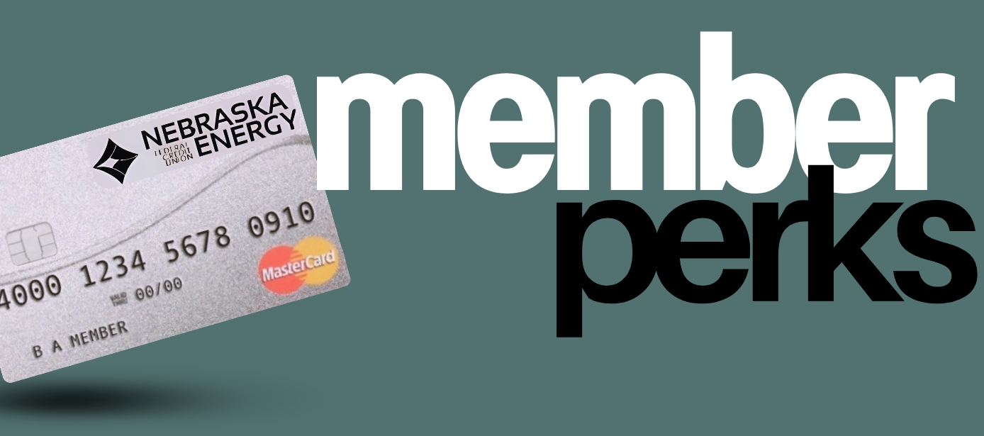 Picture of NEFCU credit card