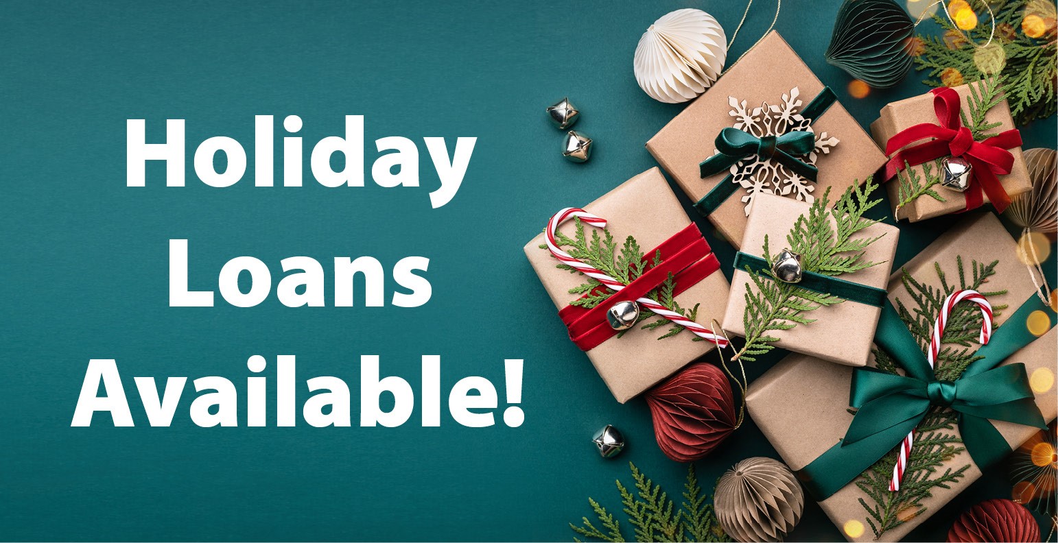 holiday packages loans available 