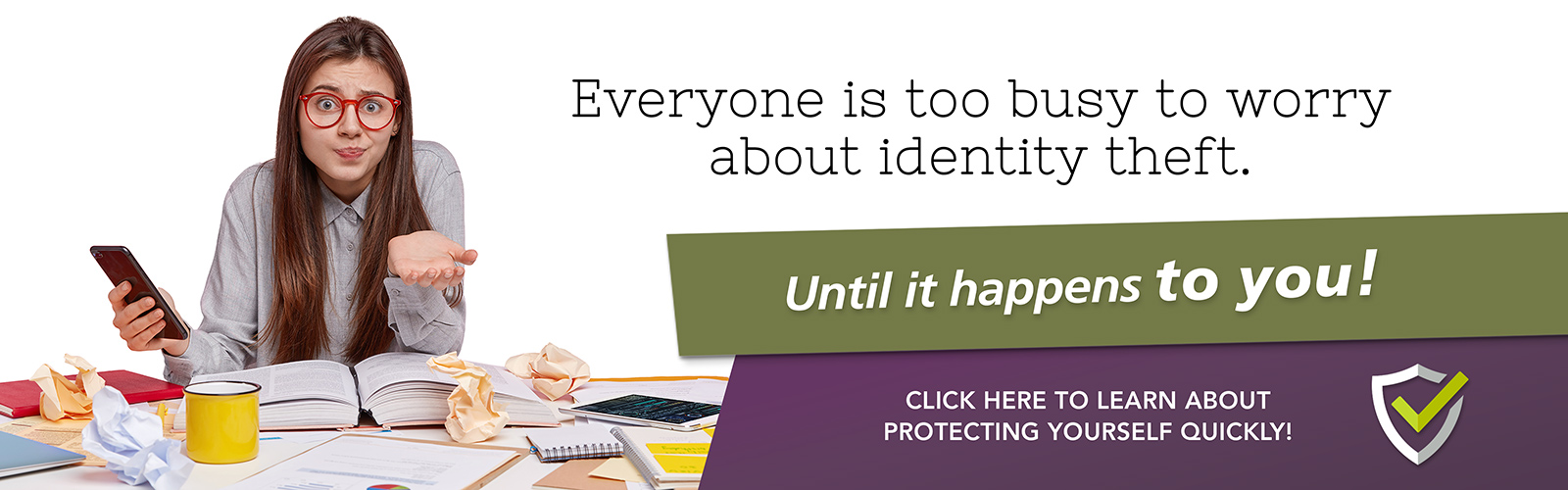 Learn more about Identity Theft Detection and Recovery